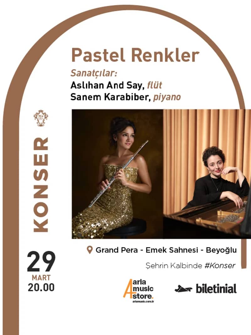 Pastel Renkler