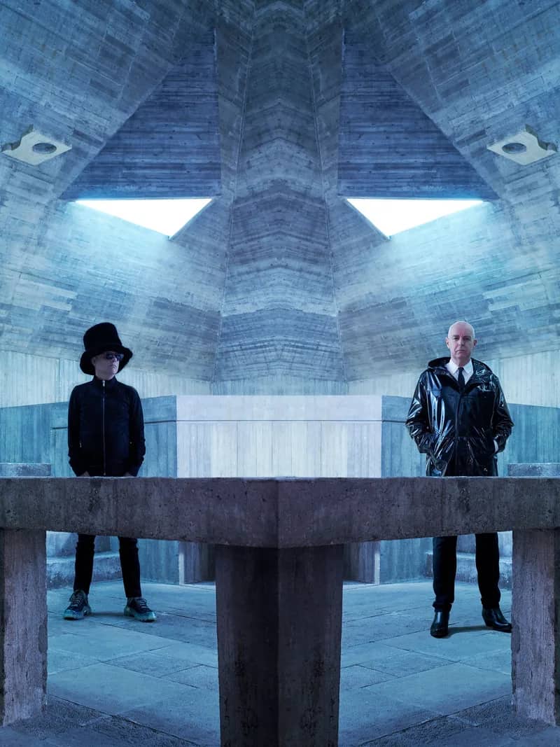 Pet Shop Boys