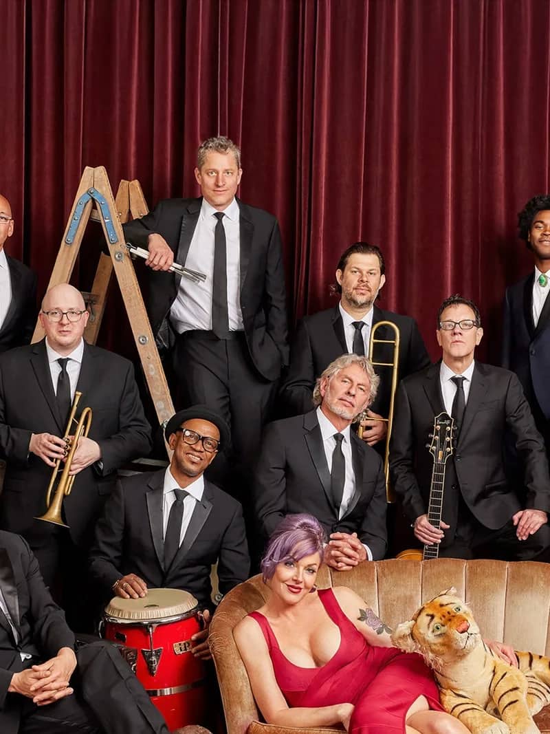 Pink Martini