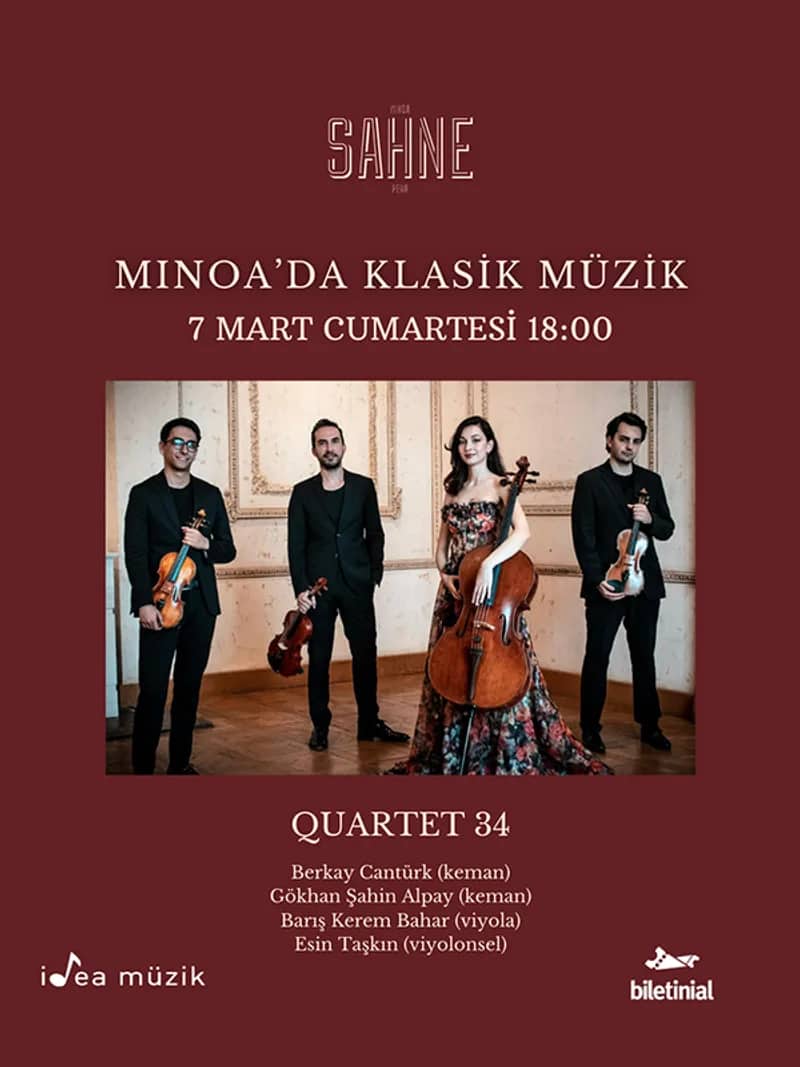 Quartet 34