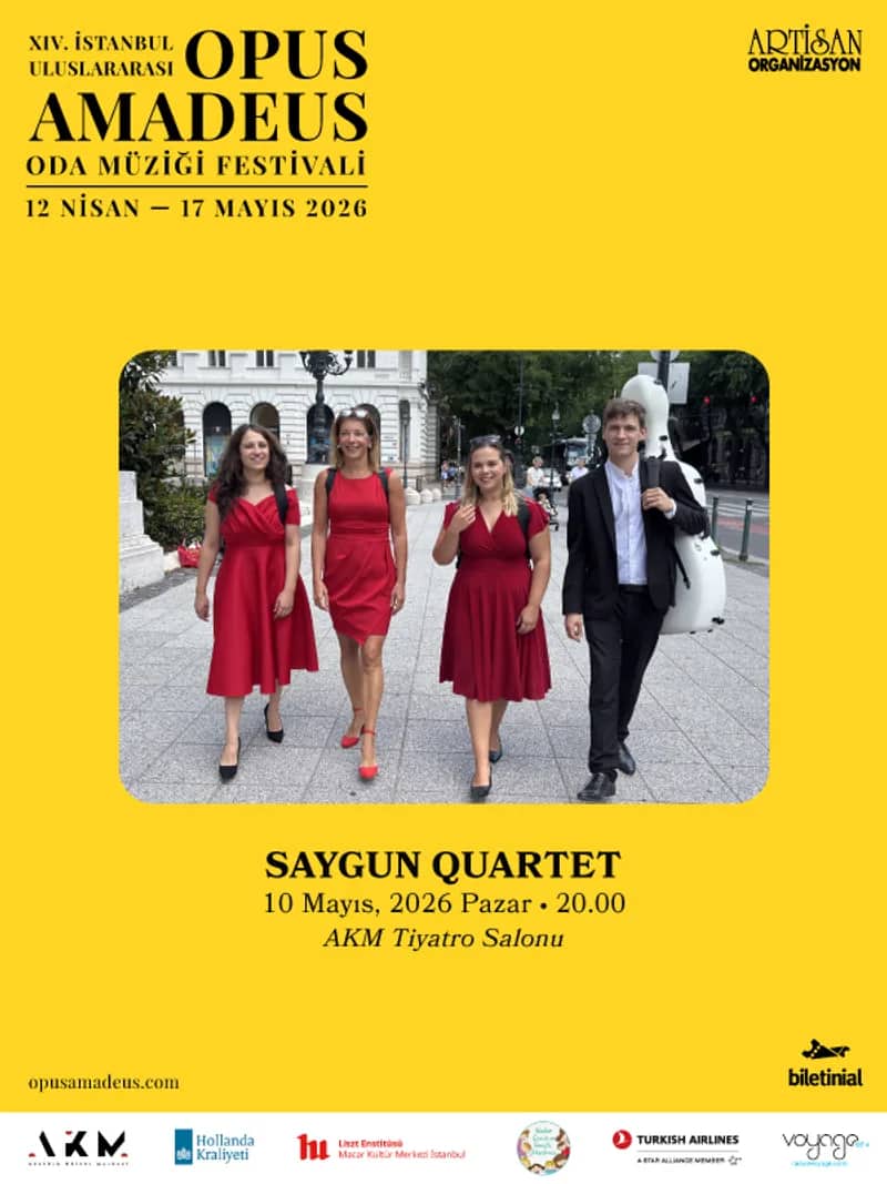 Saygun Quartet