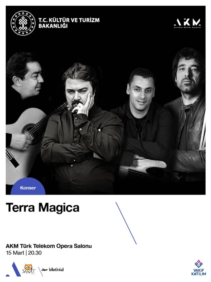 Terra Magica