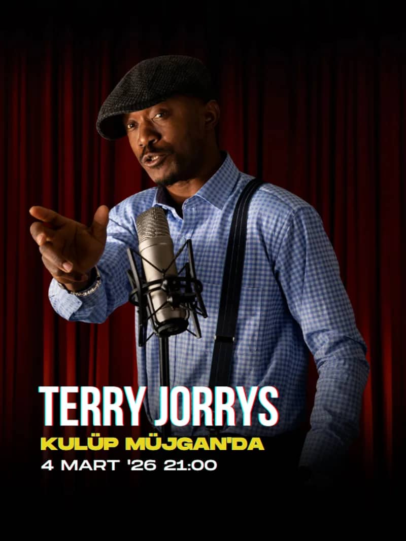 Terry Jorrys