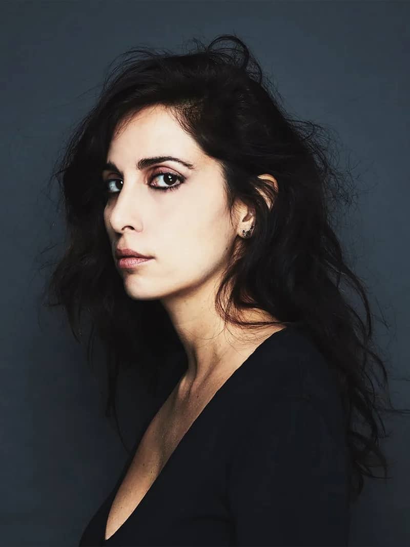 Yasmine Hamdan
