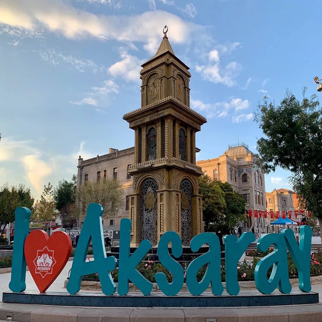 Aksaray görseli