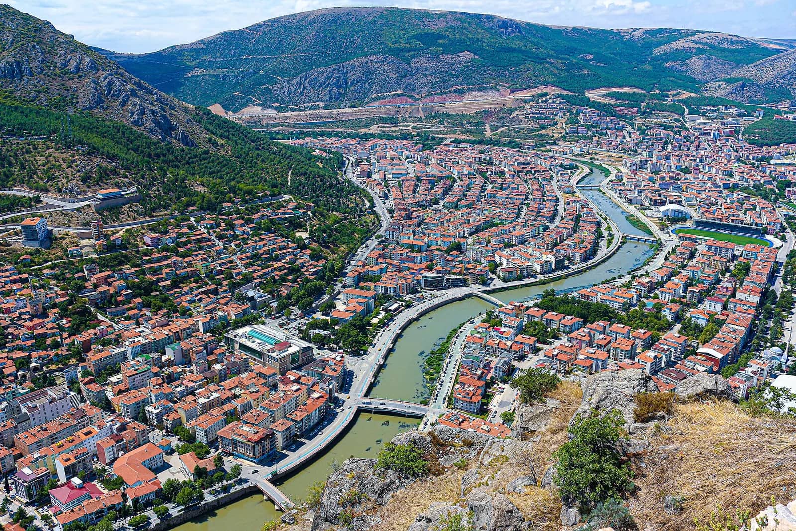 Amasya görseli