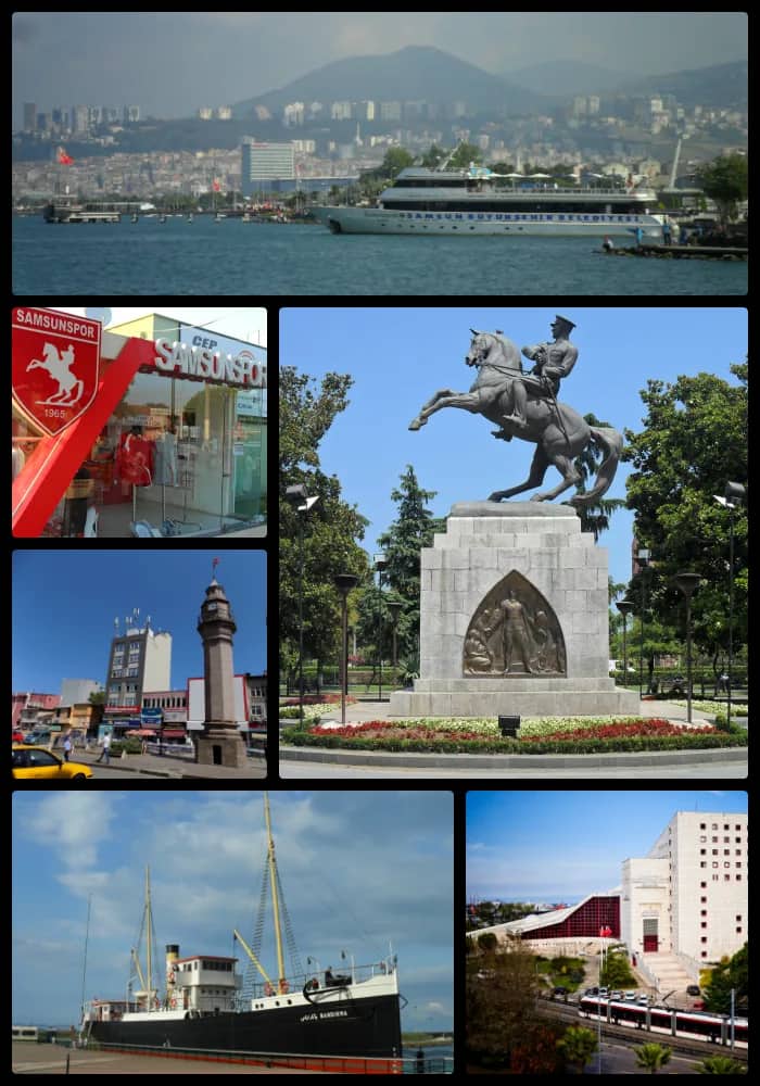 Samsun görseli