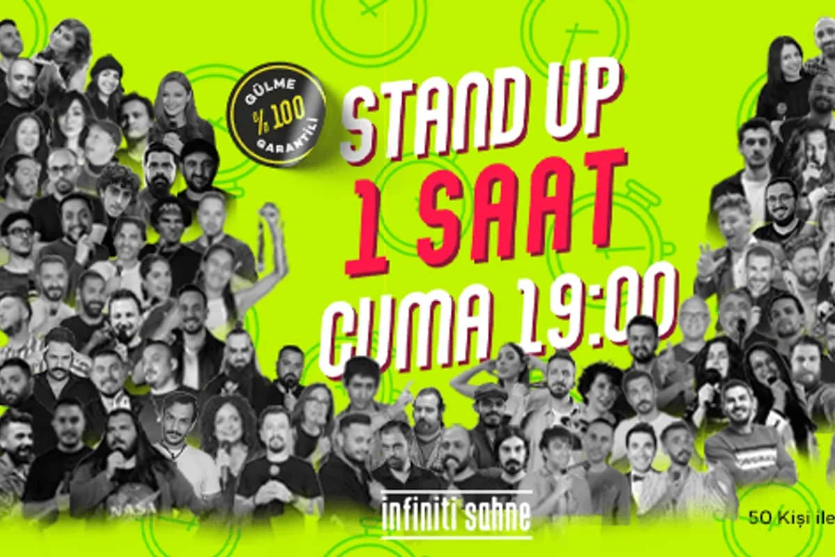 İnfiniti Sahne