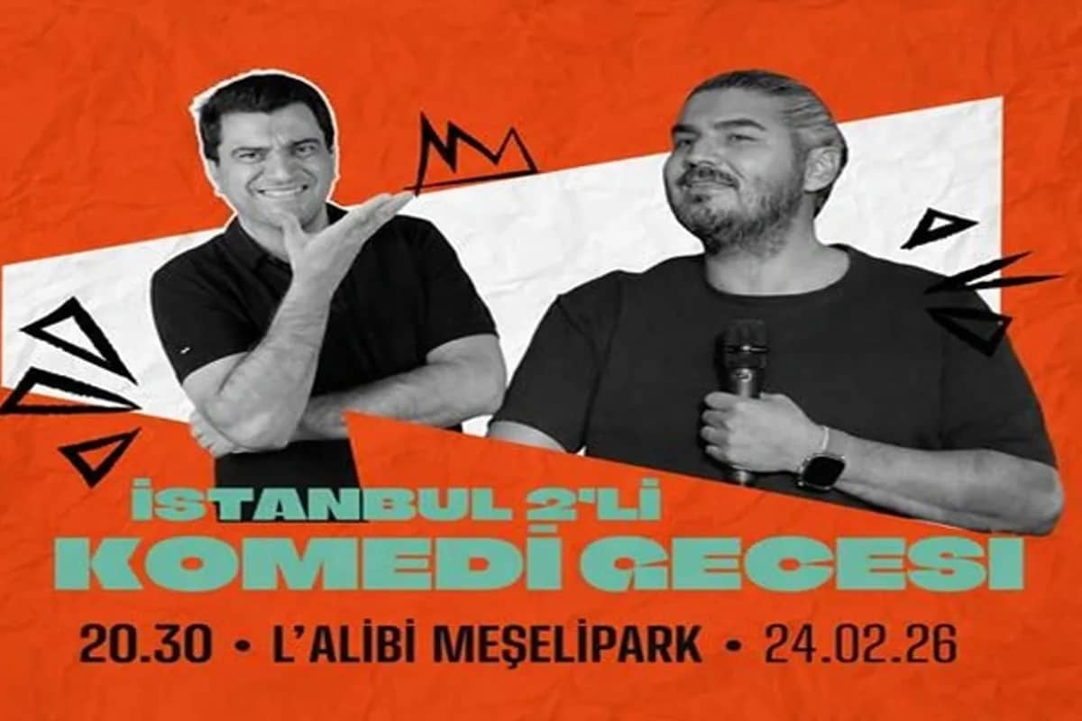 L'alibi Meşelipark