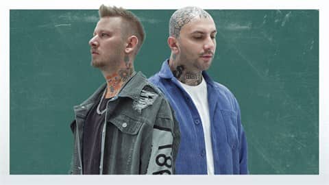 Şanışer & Sokrat St - İstanbul Konseri (IF Beşiktaş)