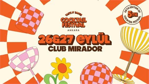 Ankara Cocktail Festival