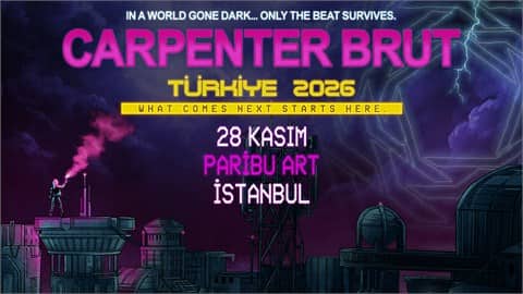 Carpenter Brut
