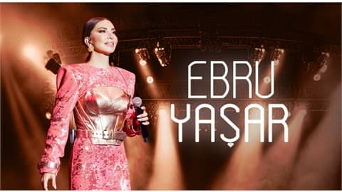Ebru Yaşar & Senfoni Orkestrası afişi