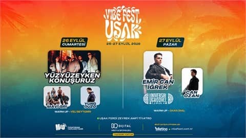 VİBE FEST UŞAK