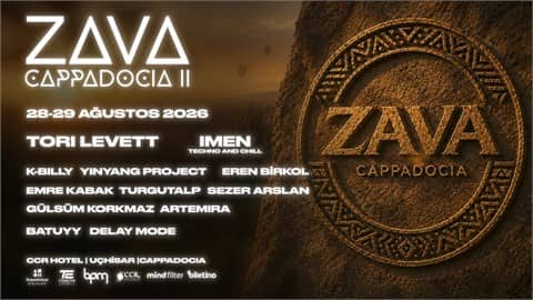 Zava CAPPADOCIA II 2026