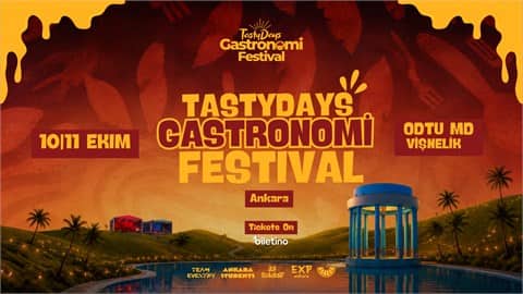 TastyDays Ankara Gastronomi Festival