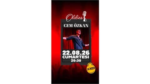 CEM ÖZKAN