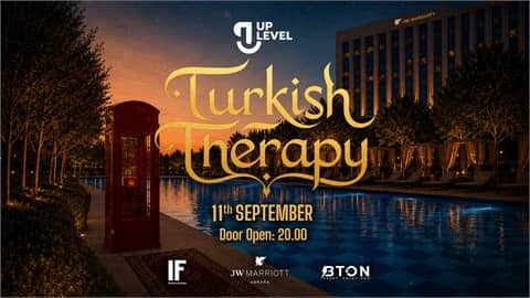 TURKISH THERAPY afişi