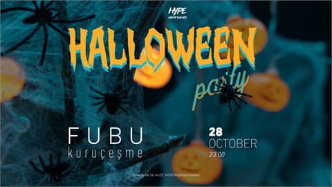 HALLOWEEN PARTY | FUBU KURUCESME