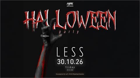 HALLOWEEN PARTY | LESS KURUCESME