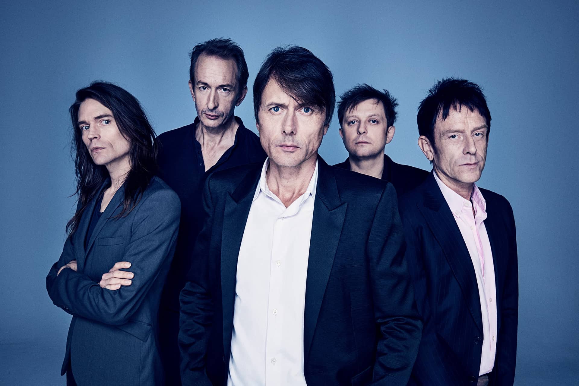 %100 Müzik Sunar: Suede afişi