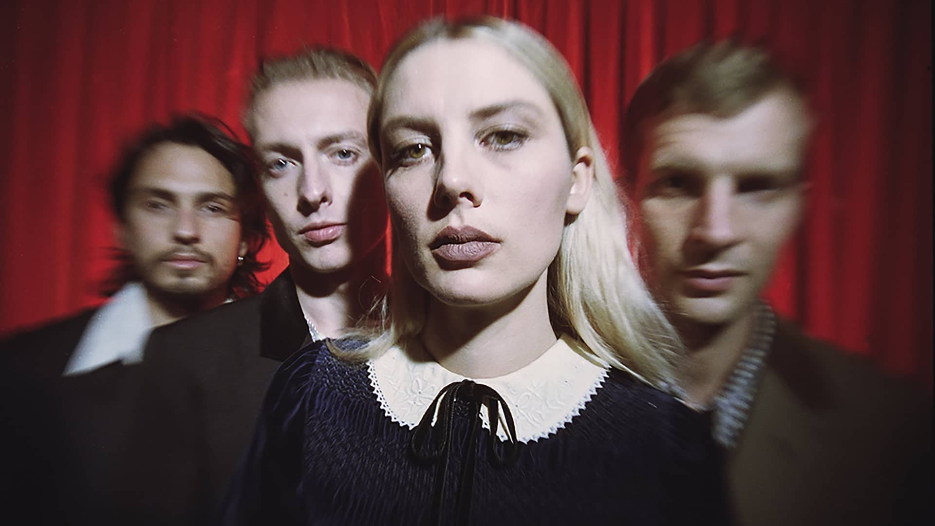 Wolf Alice afişi