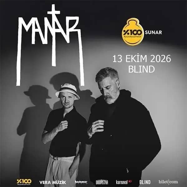 %100 Metal Sunar: Mantar
