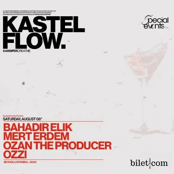 Kastel Flow afişi