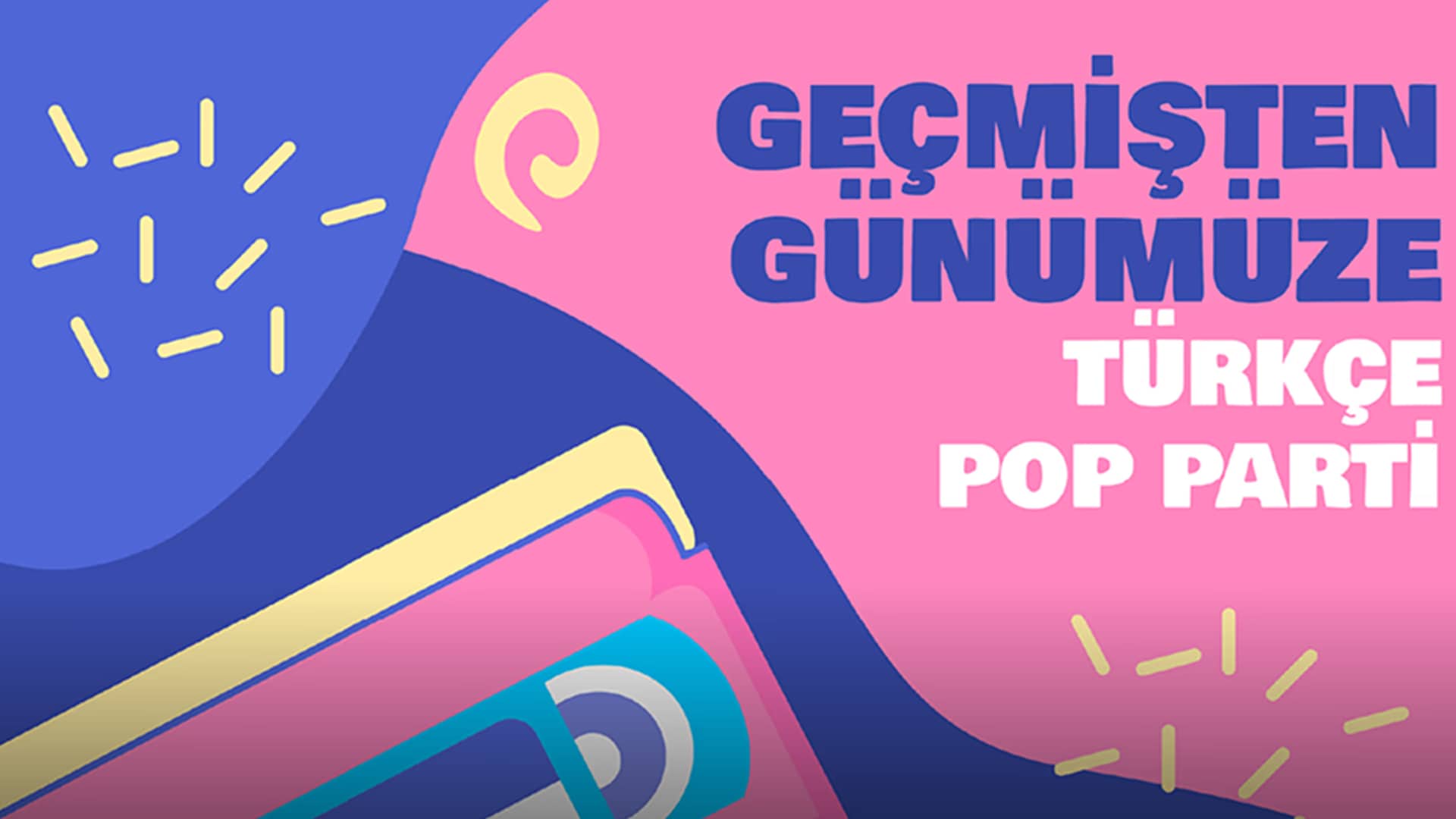 DJ Mert Aslan - Geçmişten Günümüze 90'lar 2000'ler Türkçe Pop