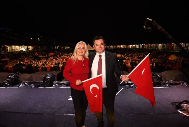 Cumhuriyet'in 103. Yılı Göksel Konseri