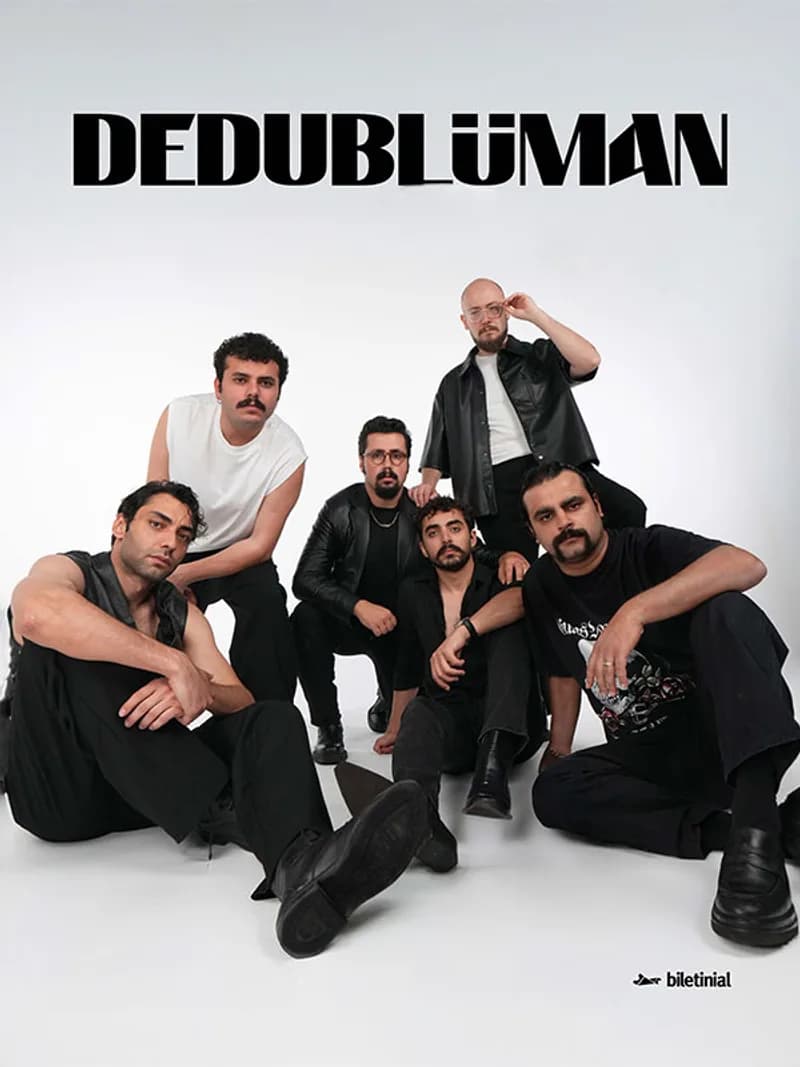 Dedublüman Konseri