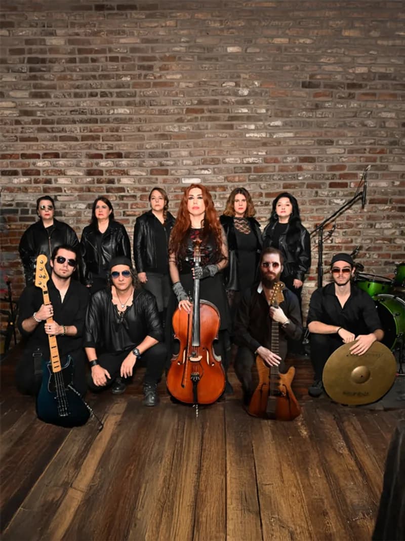 Gypsy Rock Dance Project görseli