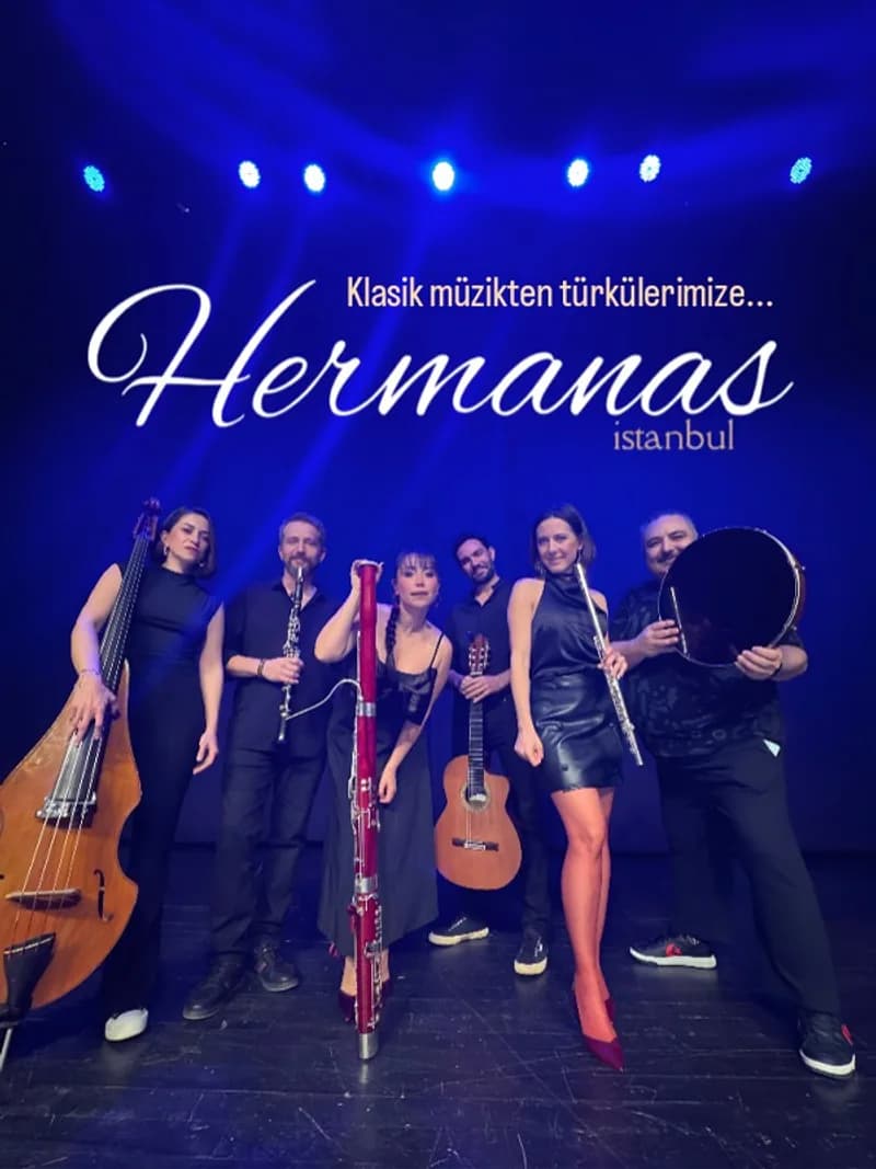 Hermanas İstanbul görseli