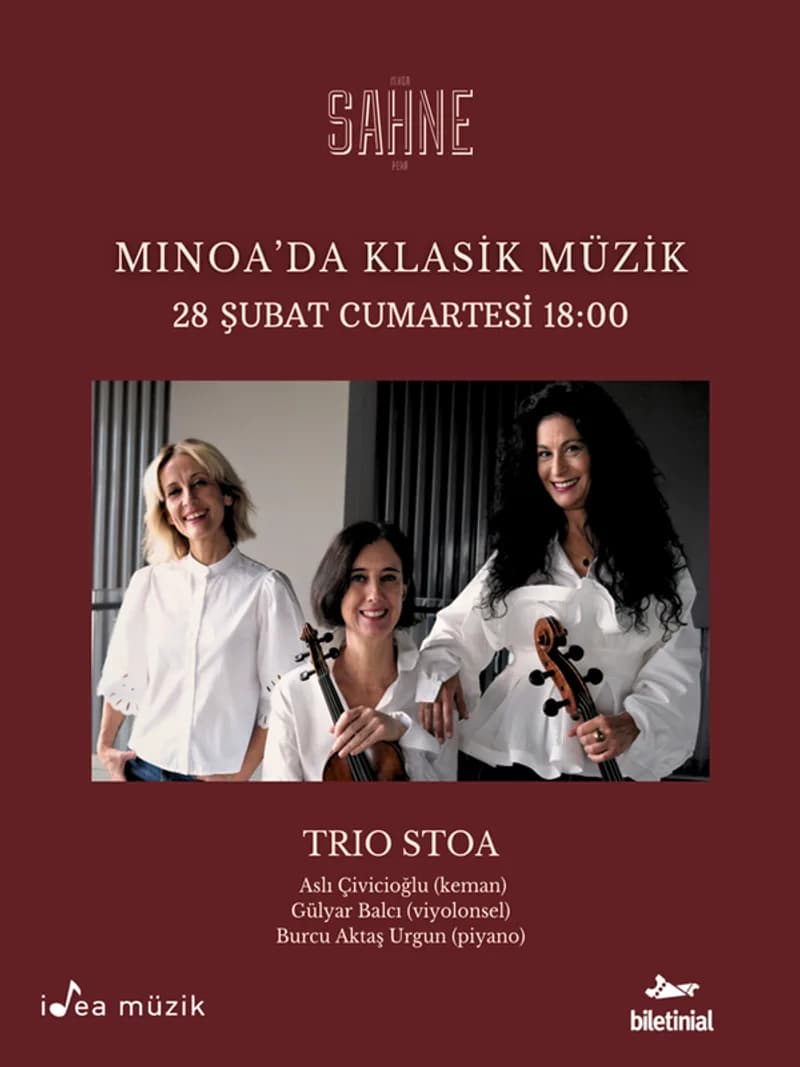 Trio Stoa