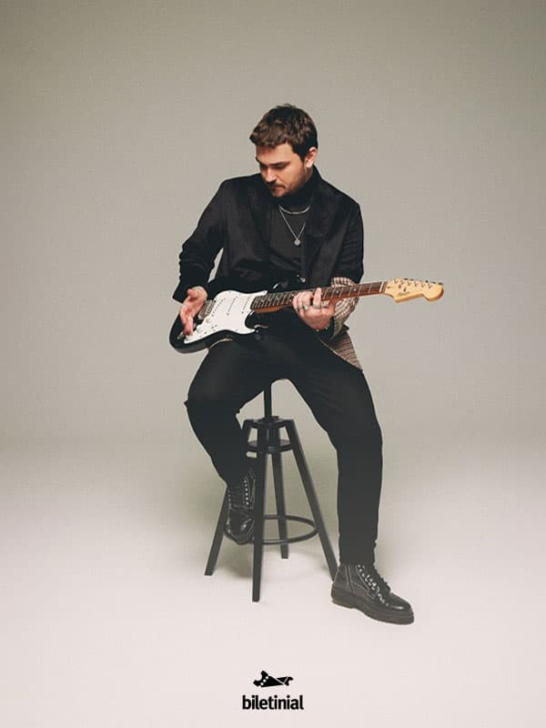 Çağan Şengül afişi