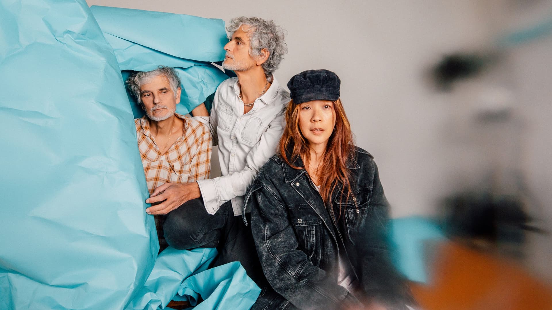 Blonde Redhead afişi