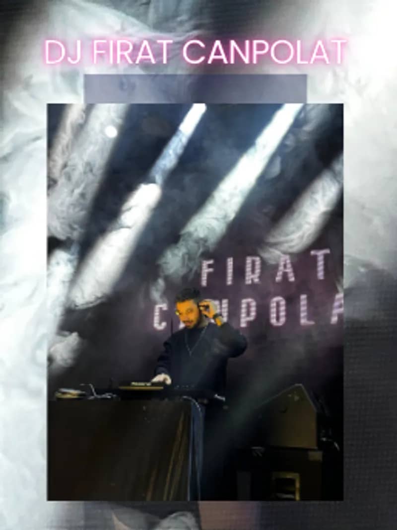 DJ Fırat Canpolat
