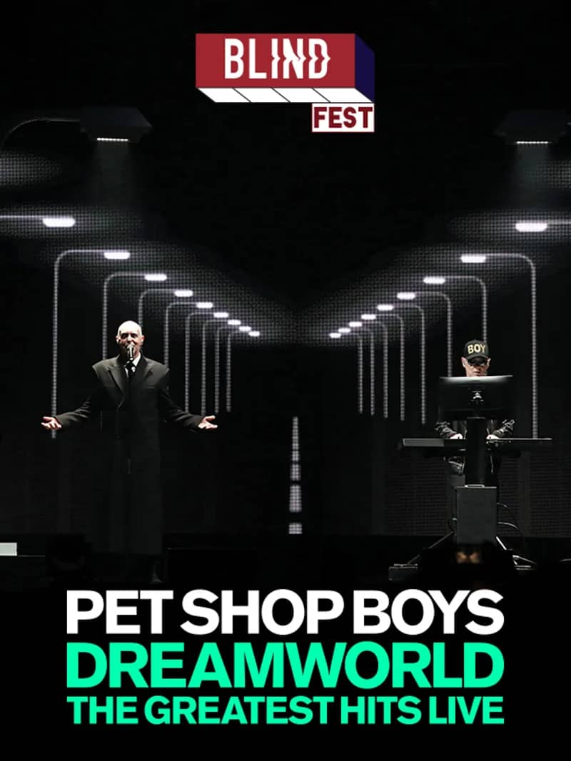 PET SHOP BOYS