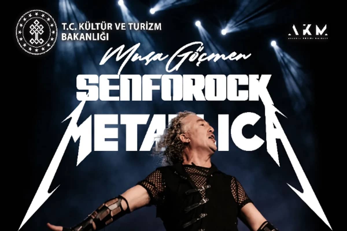 AKM Türk Telekom Opera Salonu Sahnesi