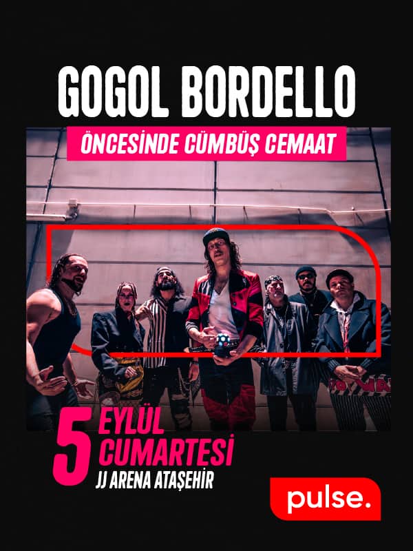 Gogol Bordello