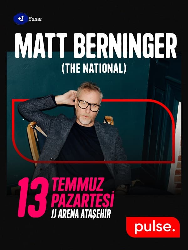 +1 Sunar: Matt Berninger