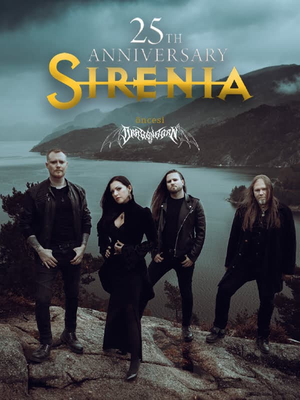 %100 Metal Sunar: Sirenia