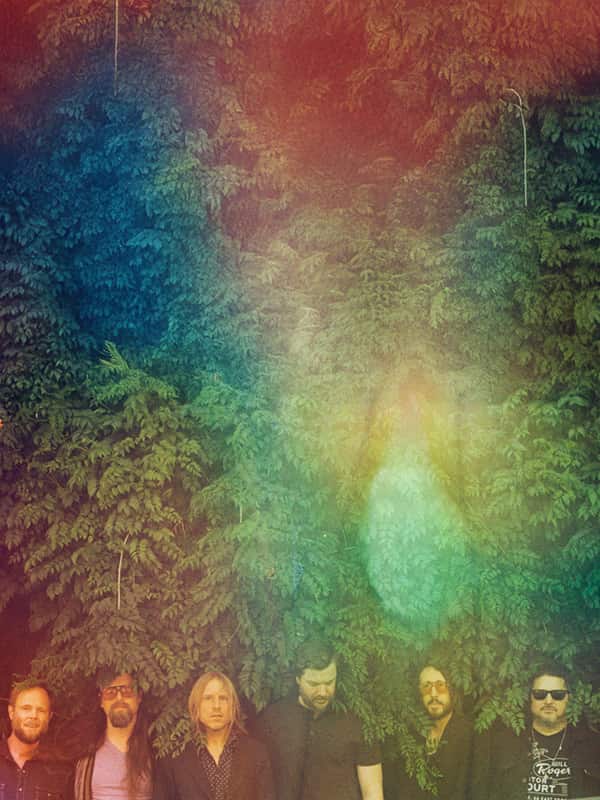 100% Müzik Sunar: Midlake afişi