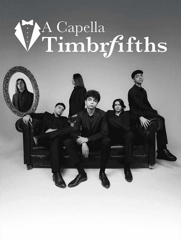 A Capella TimbrFifths, 11 Ekim 2026, ATO - Congresium Kongre ve Sergi Merkezi, Ankara konser afişi