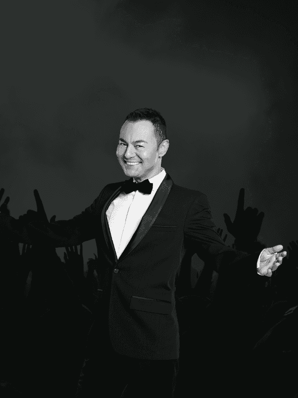 Serdar Ortaç afişi