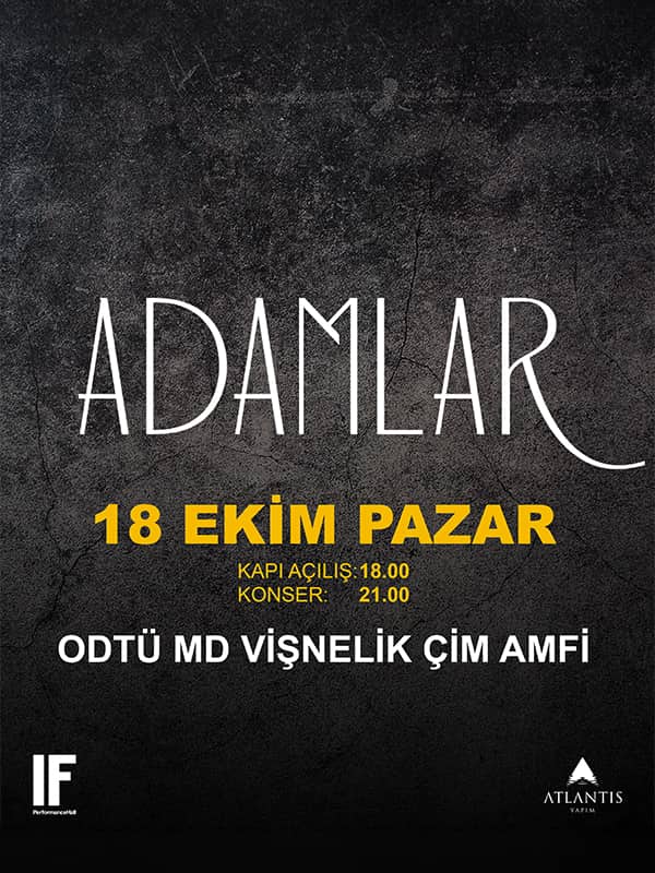 Adamlar