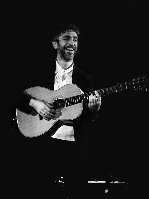 Ahmet Ali Arslan Konseri afişi