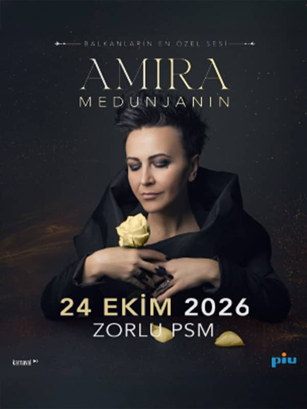 Amira Medunjanin