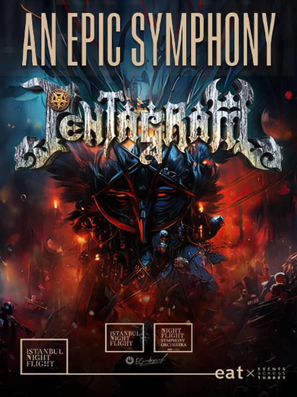 An Epic Symphony & Pentagram