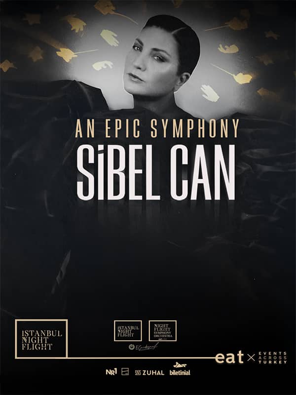 An Epic Symphony & Sibel Can